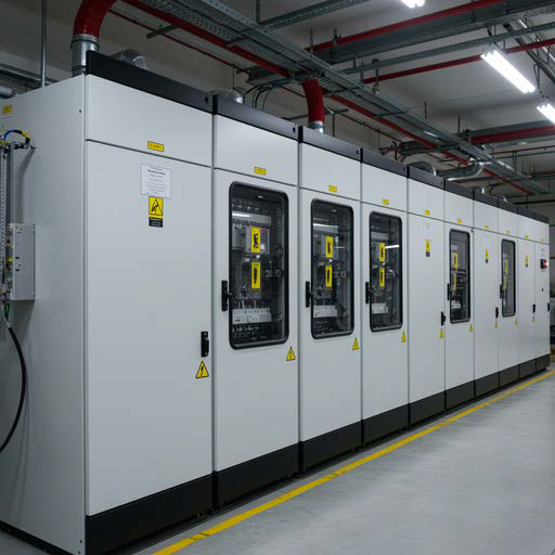 Tableros de distribución