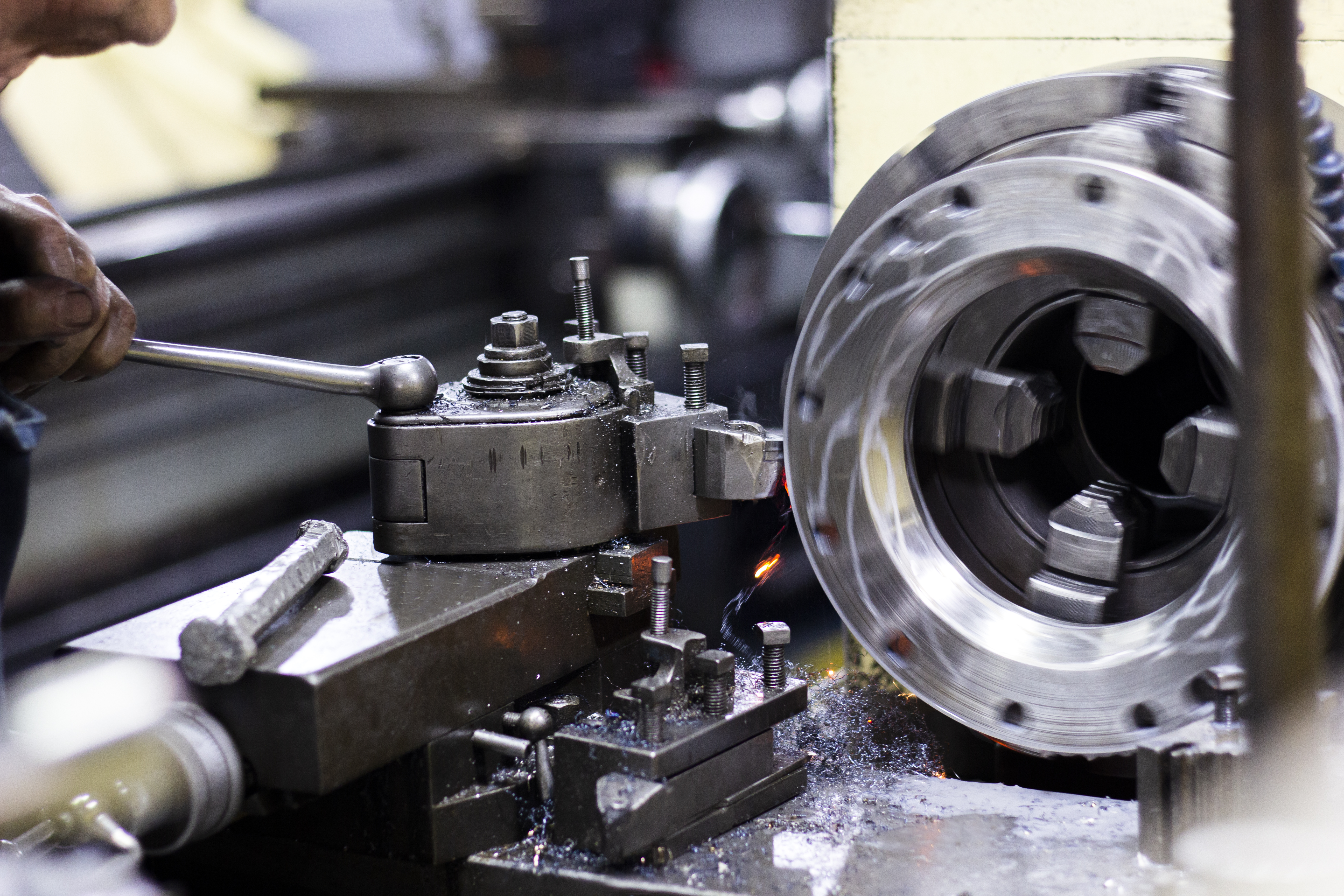 Ingeniería y Mecanizados