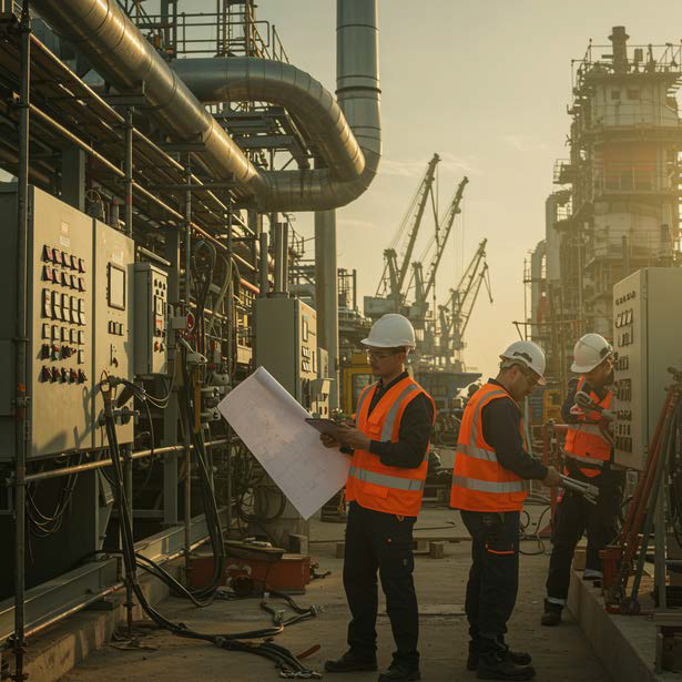 Instalación Detalle 2