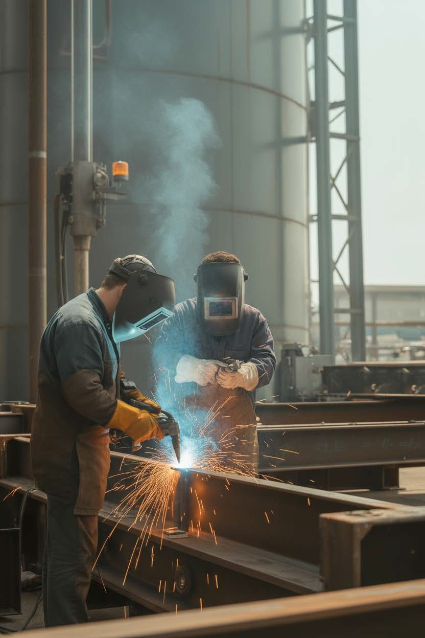 Montajes Industriales