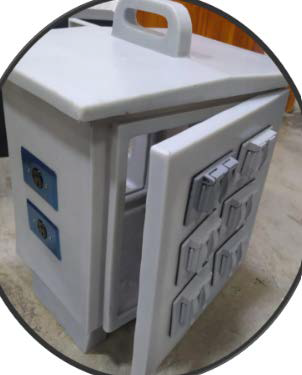 Tableros de alimentación