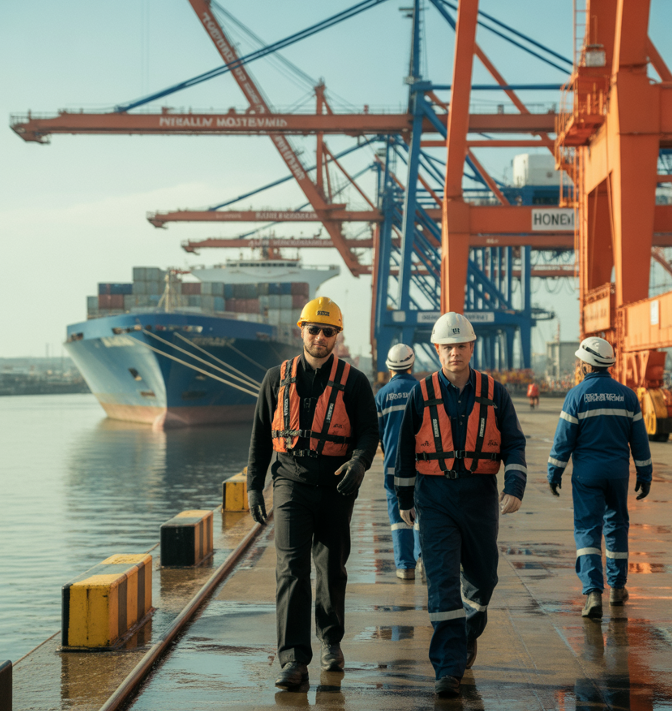 Nosotros Grupo Seven